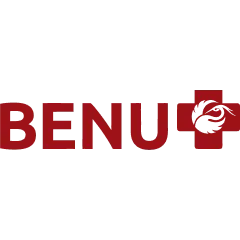 Logo van BENU