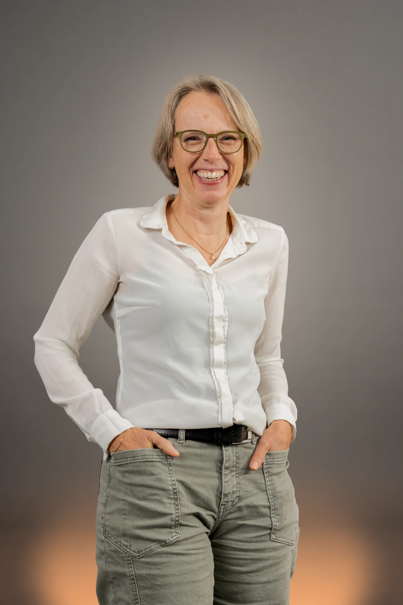 Portret van Susan van Wolfpack