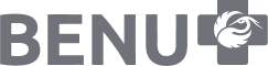 Logo van BENU