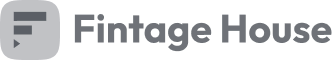 Logo van Fintage House