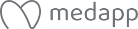 Logo van MedApp