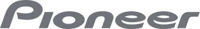 Logo van Pioneer