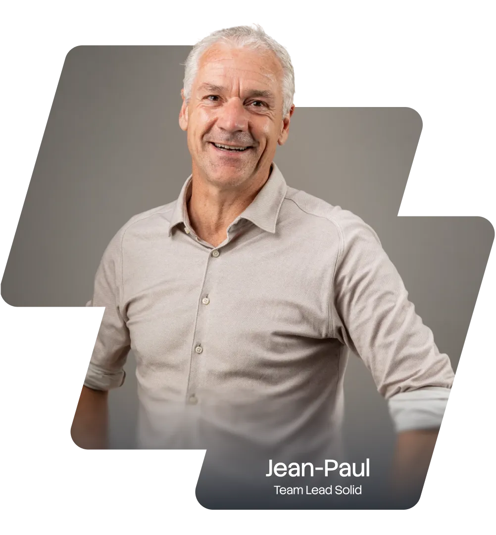 Jean-Paul van Wolfpack