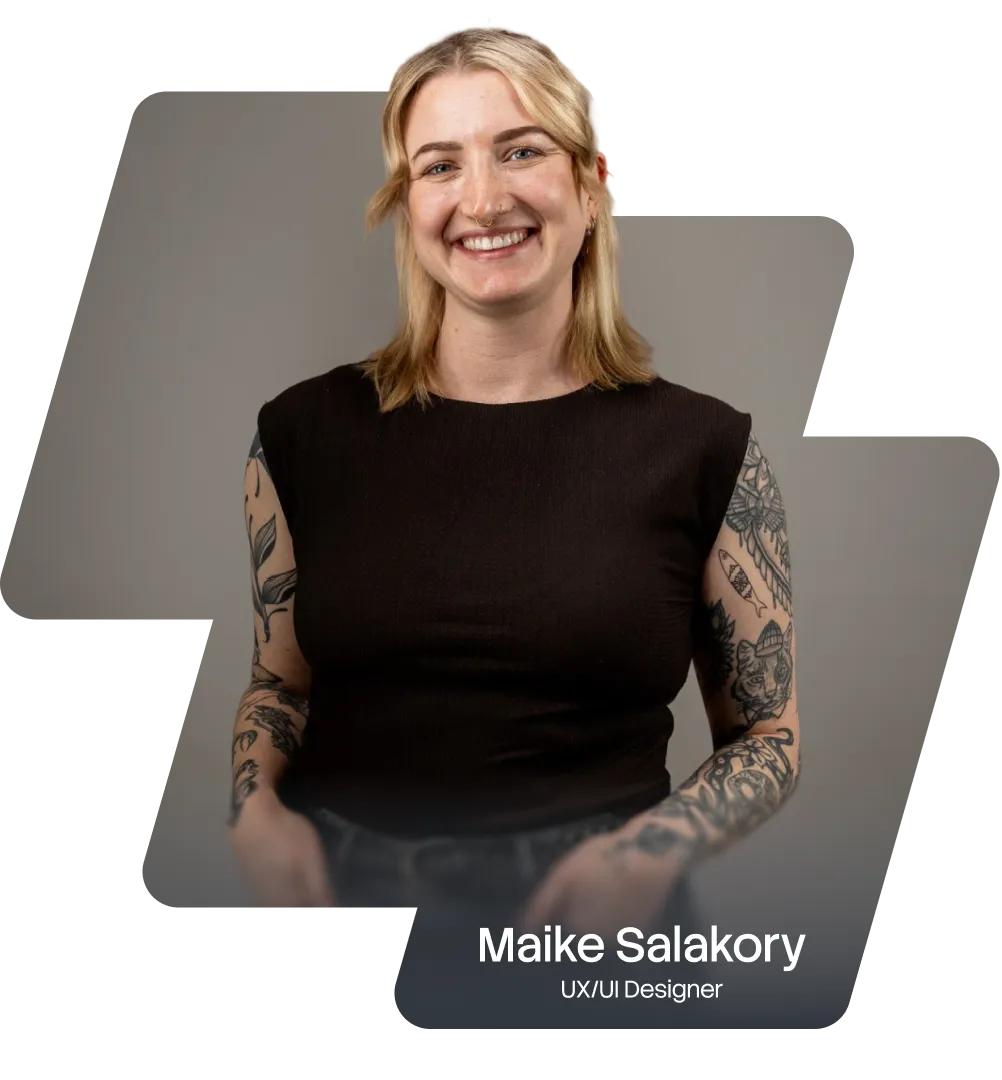 Maike van Wolfpack