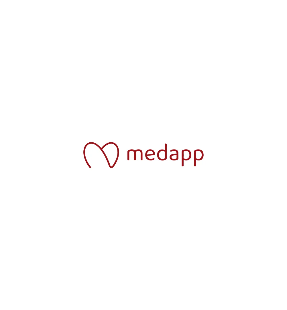 Logo van MedApp