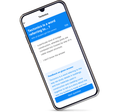 LearningByTesting – PhoneMockup transparant (2) LearningByTesting - PhoneMockup transparant (2)